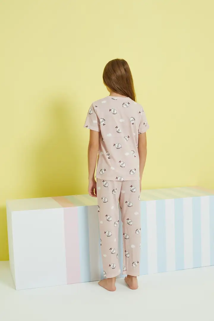 Örme Pijama Takım 24107078