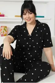 siyah beyaz kalp