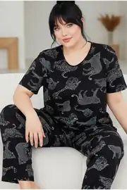 siyah kaplan
