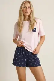 pembe lacivert