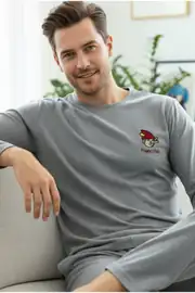 koyu mavi melanj