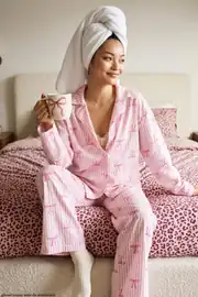 pembe çizgi