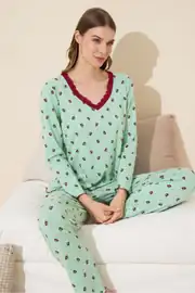 yeşil