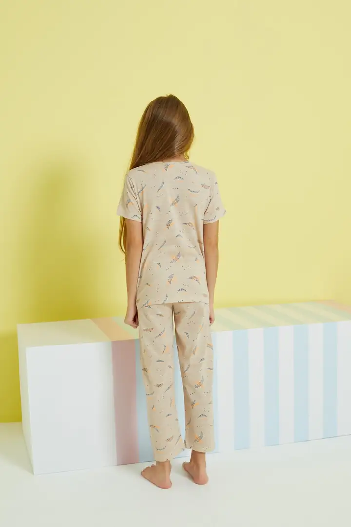 Örme Pijama Takım 24107094