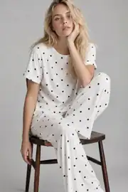 beyaz siyah