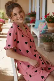 pembe siyah