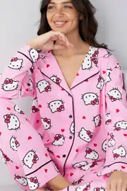 pembe hello kitty