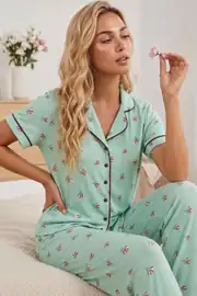 yeşil lale