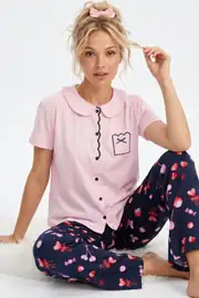 lacivert pembe balon