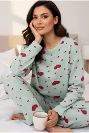yeşil kırmızı kalp