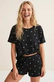 siyah kalp