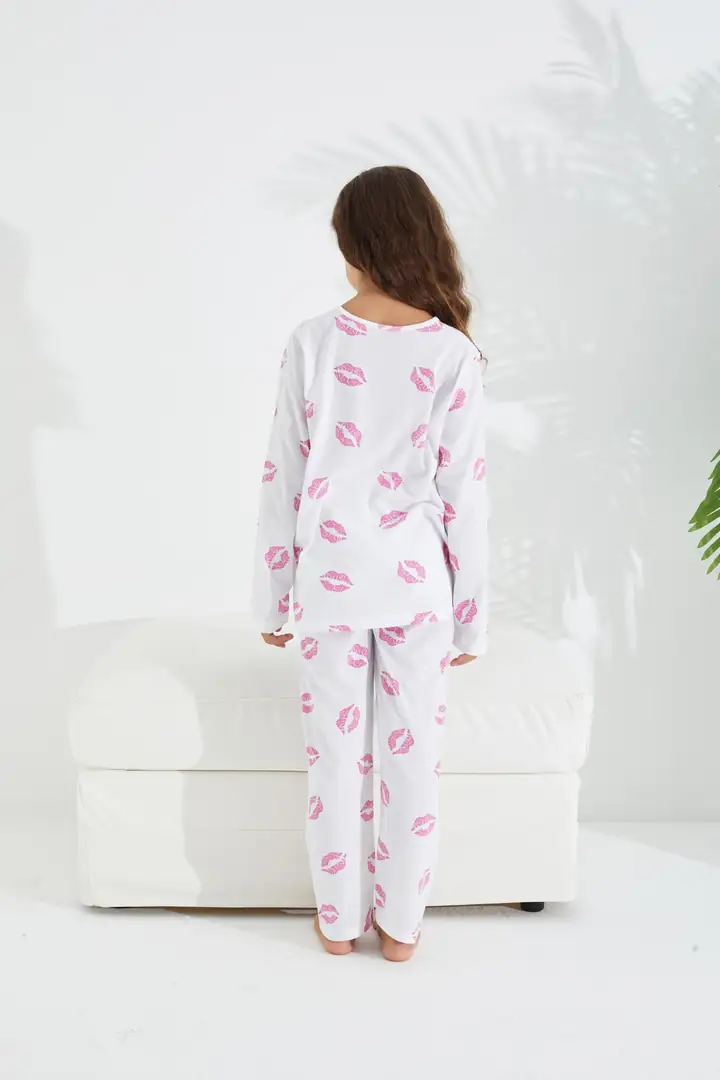 Pamuklu Pijama Takımı
