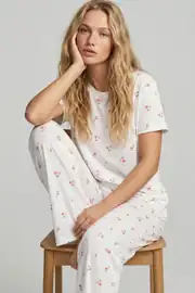 somon çiçekli kalp