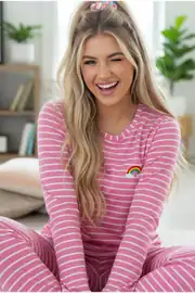pembe gökkuşağı