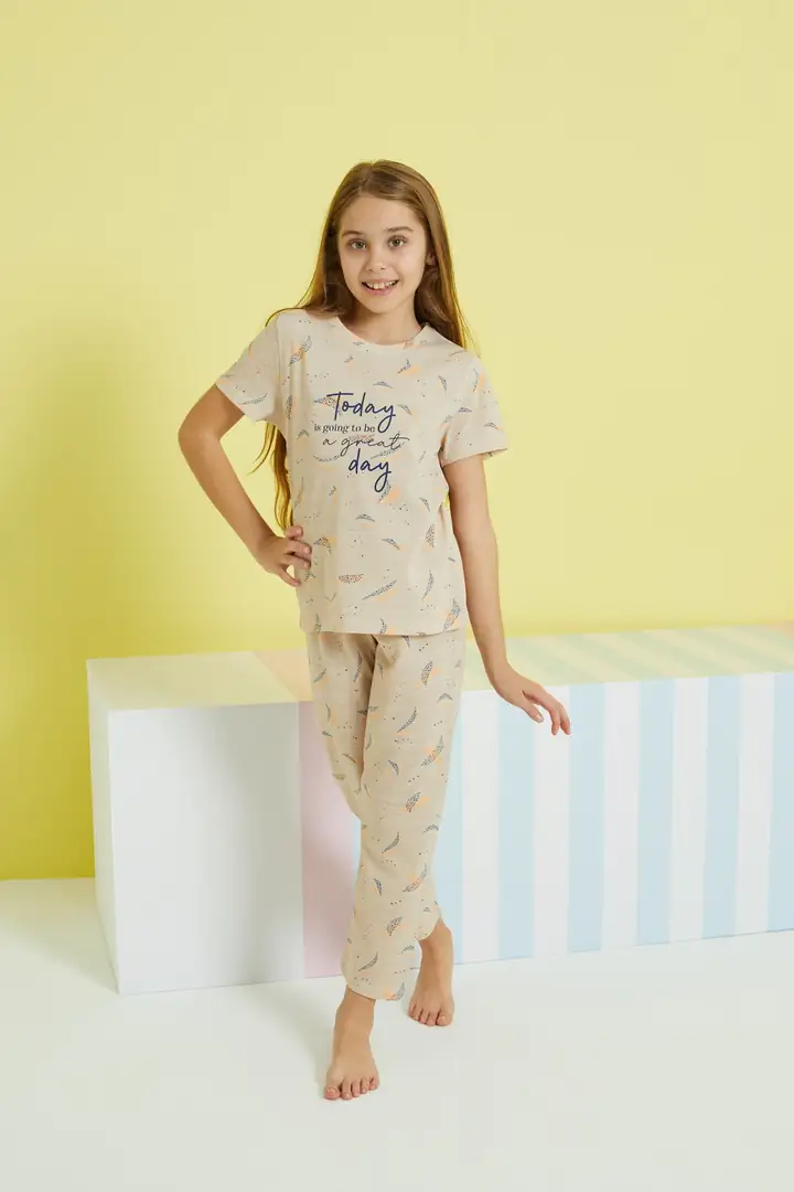Örme Pijama Takım 24107094