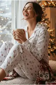 yılbaşı desen