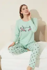 yeşil