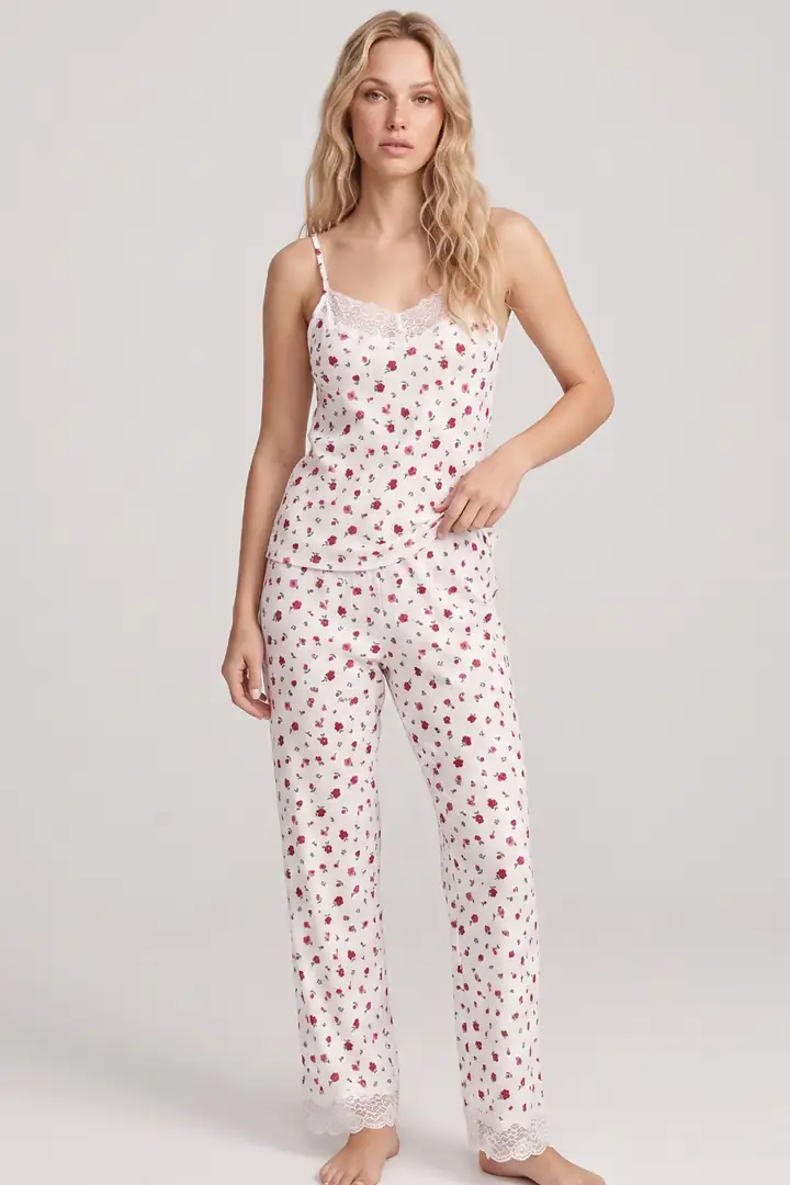 Bürümcük-Krınkıl Pijama Takım 26120725