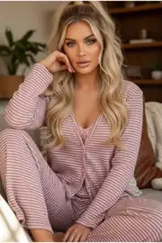 pembe çizgi