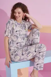 yaprak desen