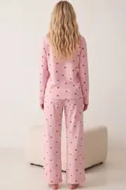 pembe ekose kalp