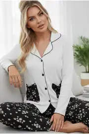 siyah papatya