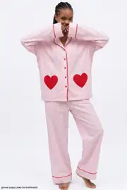 pembe çizgi