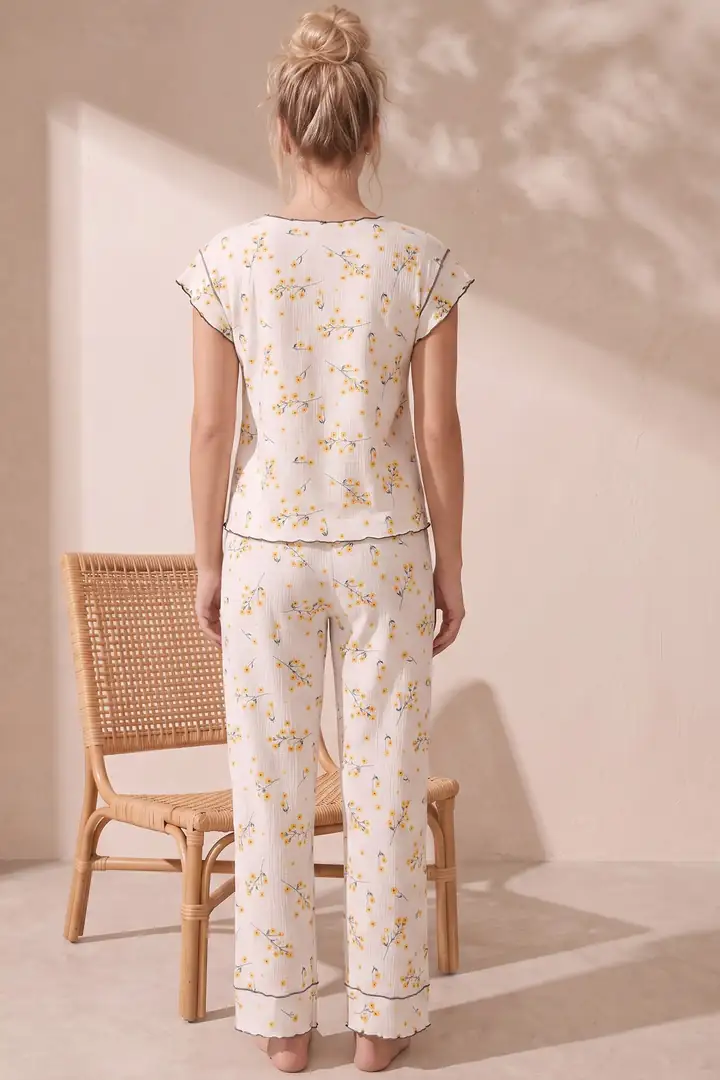 Bürümcük-Krınkıl Pijama Takım 26120675