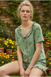 yeşil