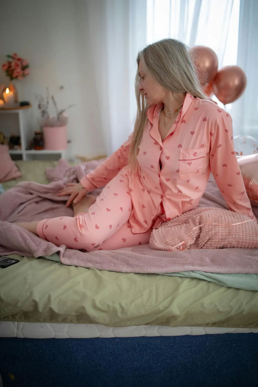Ev Konforunu Yeniden Tanımlayan Pijama Modelleri