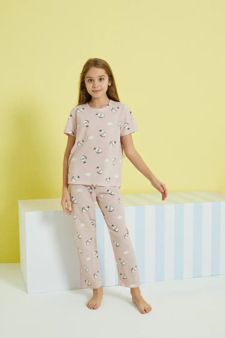 Örme Pijama Takım 24107078